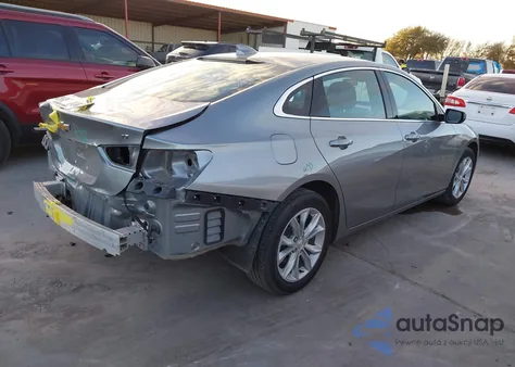 2025 Chevrolet Malibu Fwd 1Lt из США, поврежденный, VIN 1G1ZD5ST2SF134808